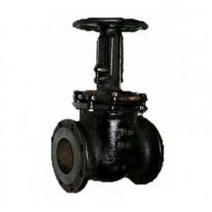 Задвижки чугунные 30ч6бр (РУ-10) Россия