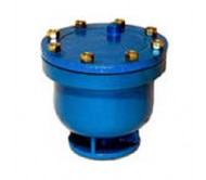 Вантузы чугунные фланцевые (РУ-16)  