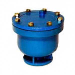 Вантузы чугунные фланцевые (РУ-16)  