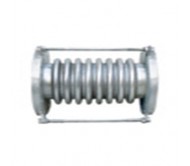 Компенсаторы осевые фланцевые стальные (РУ-16)